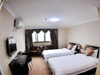 Chongqing Huasheng Business Hotel Exteriér fotografie
