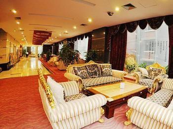 Chongqing Huasheng Business Hotel Exteriér fotografie